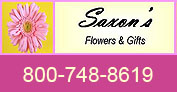Saxon’s Flowers And Gifts
